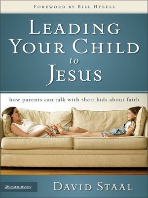 cover image of Leading Your Child to Jesus